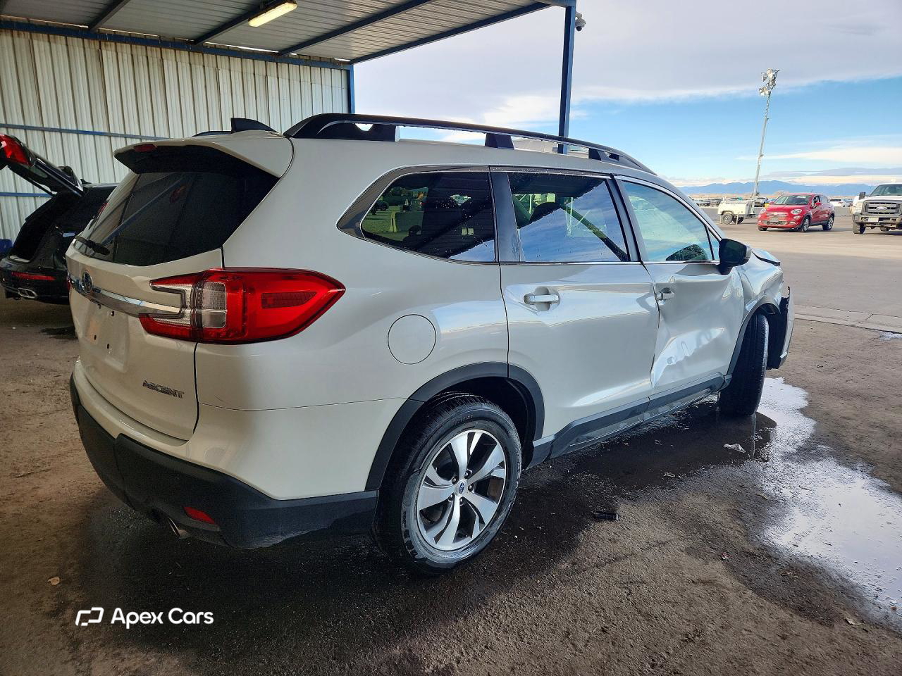Subaru Ascent 2025