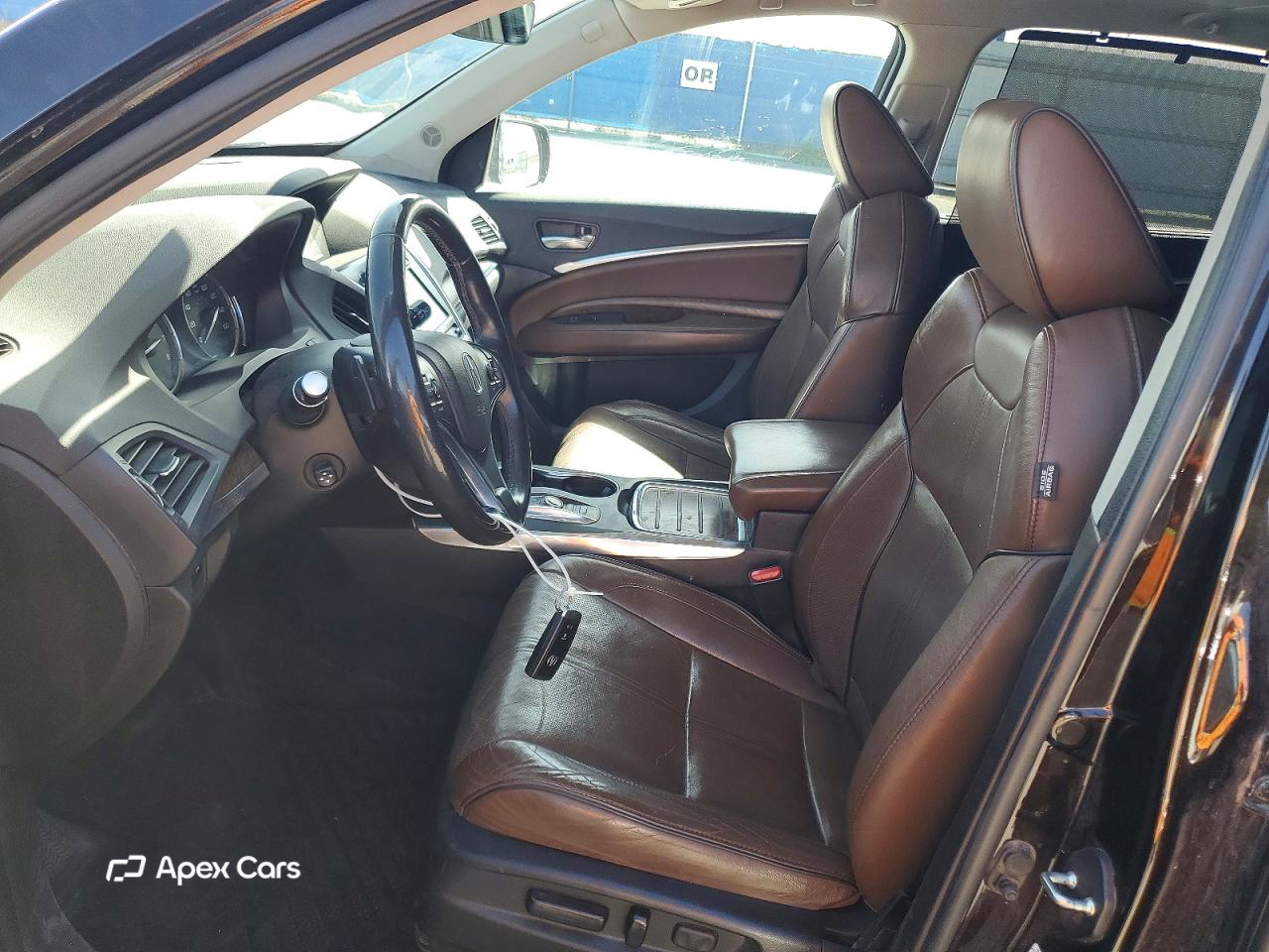 Acura MDX 2017