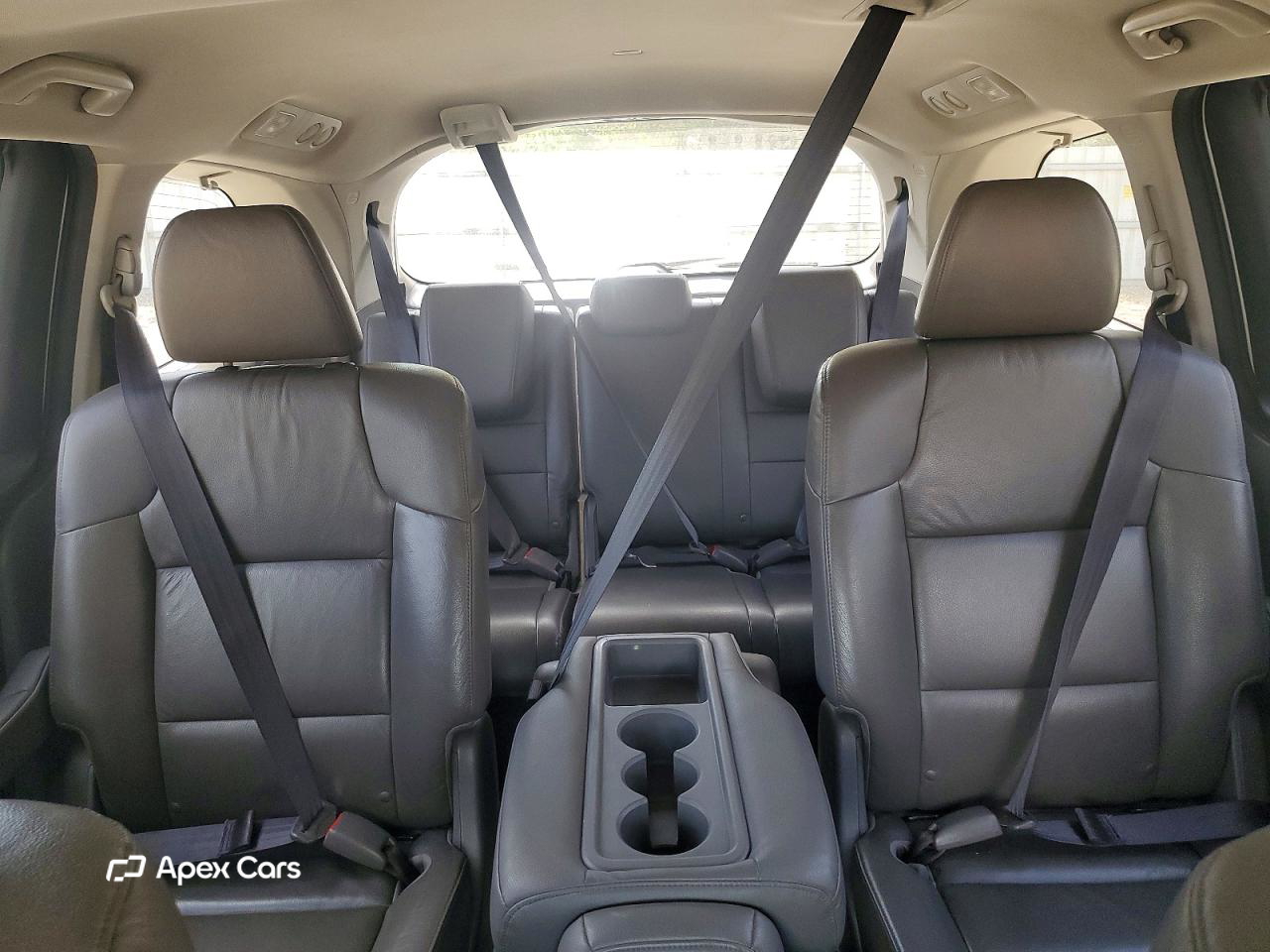 Honda Odyssey 2013
