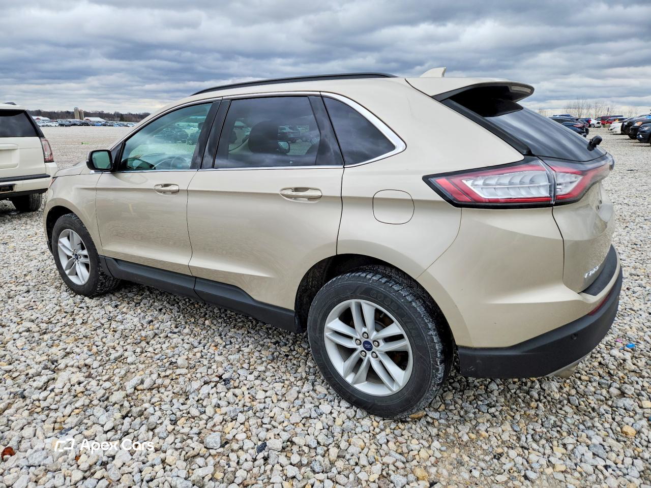 Ford Edge 2017