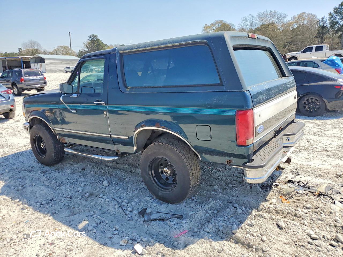 Ford Bronco 1994