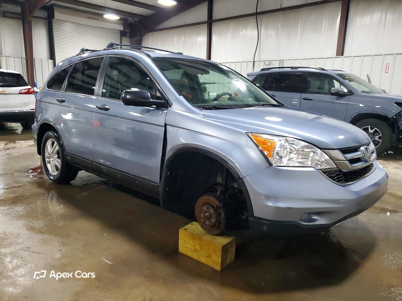 Honda CR-V 2011