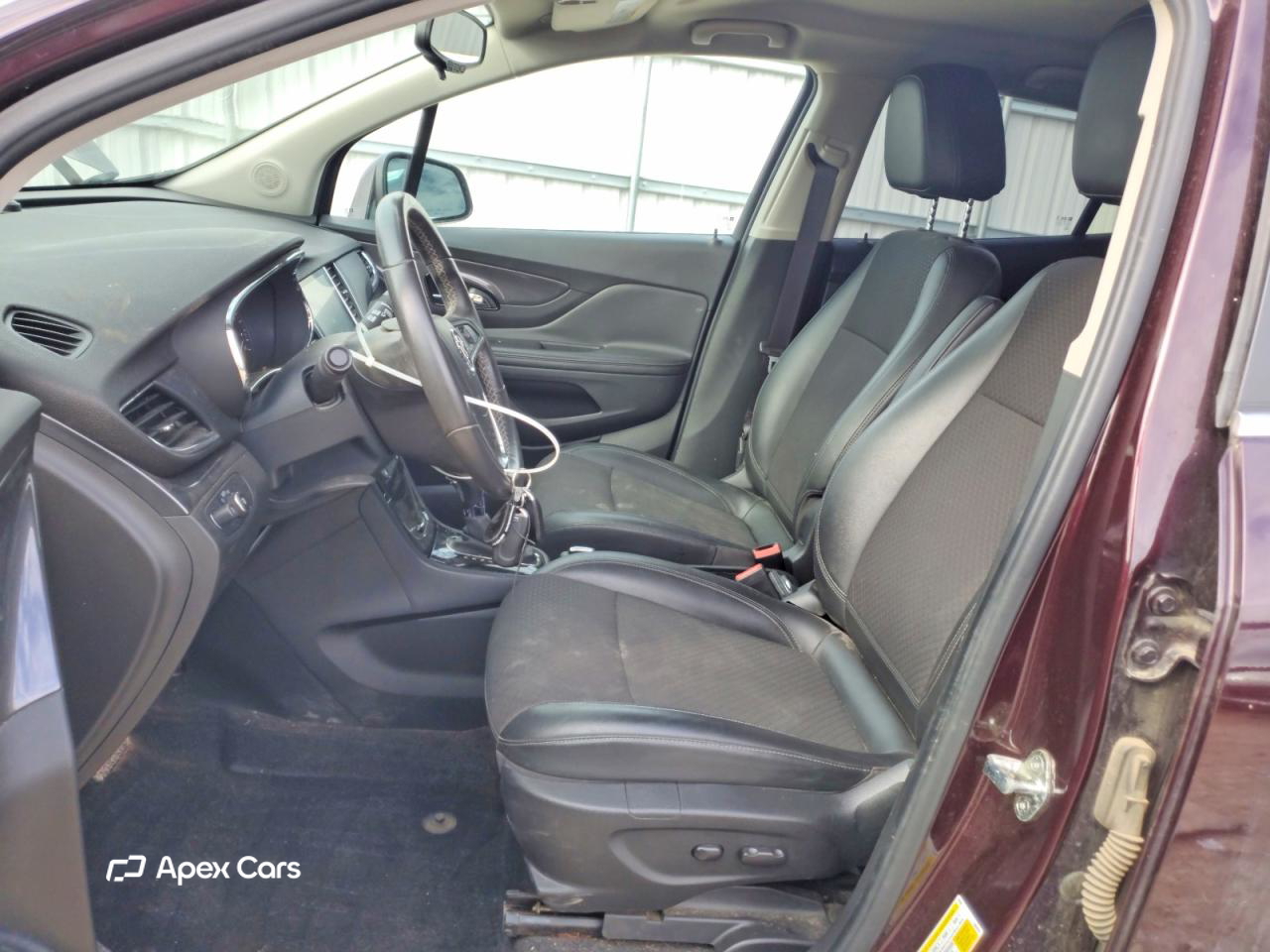 Buick Encore 2018