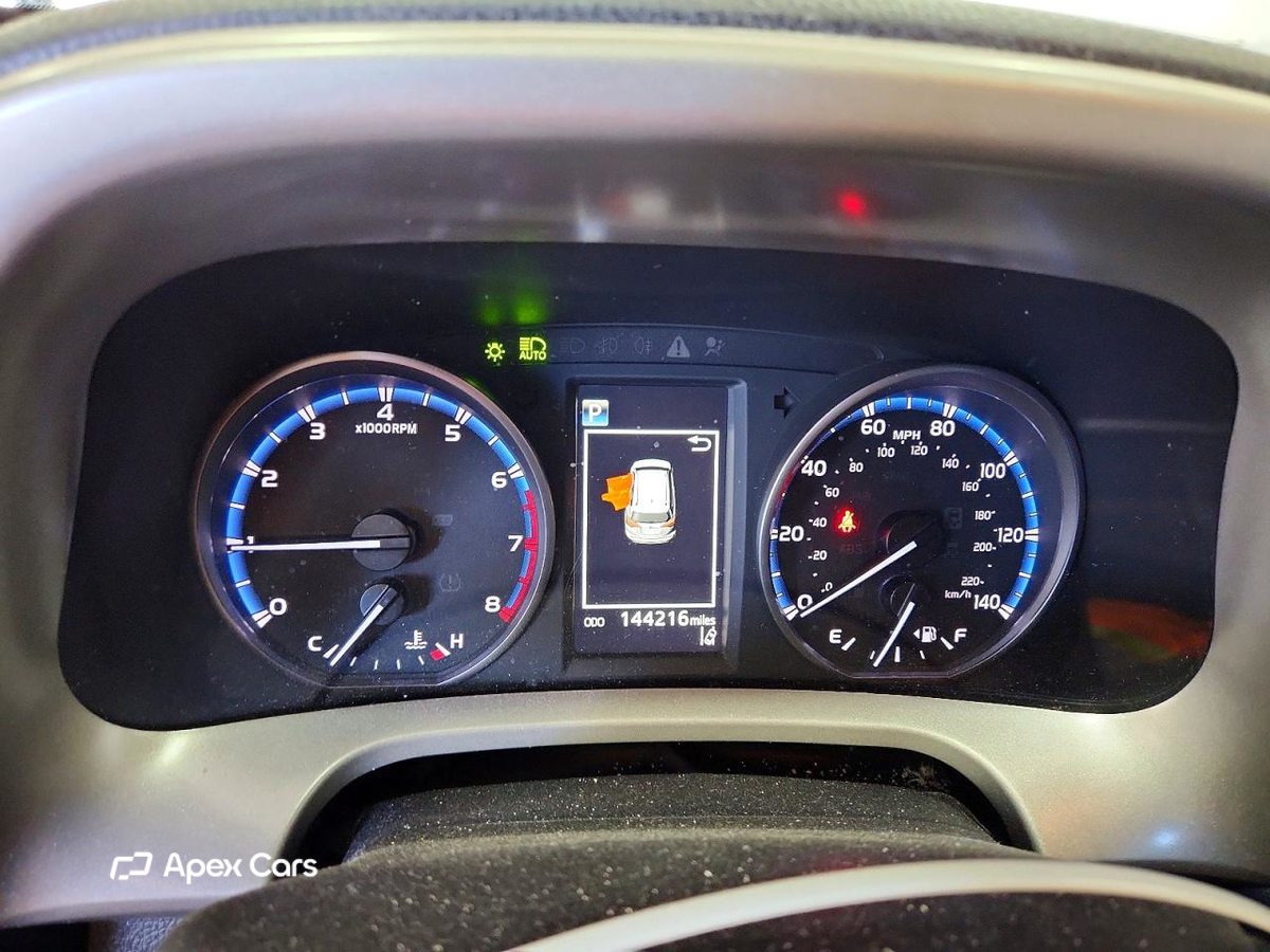 Toyota RAV 4 2018