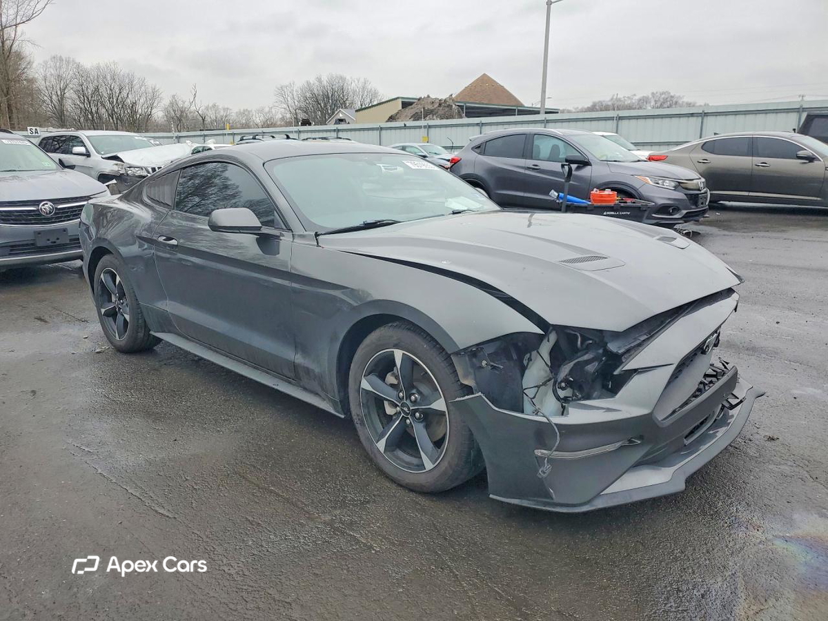 Ford Mustang 2019