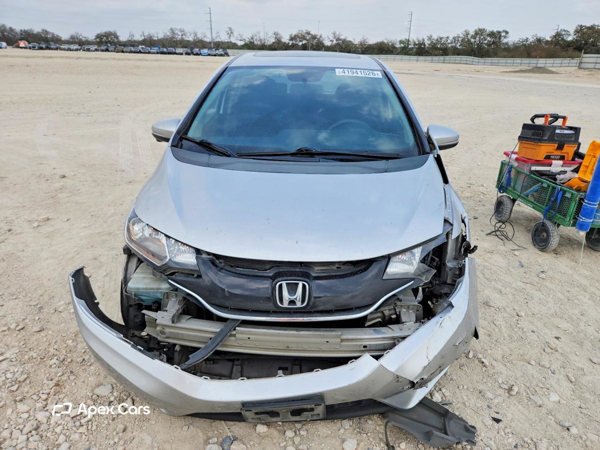 Honda Fit 2015