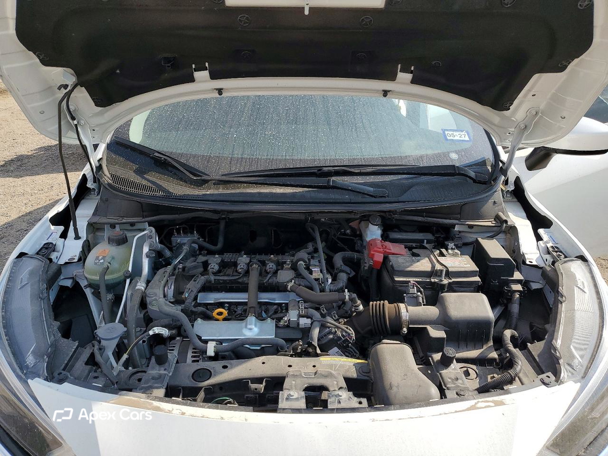 Nissan Versa 2025