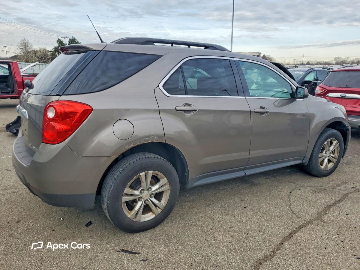 Chevrolet Equinox 2011
