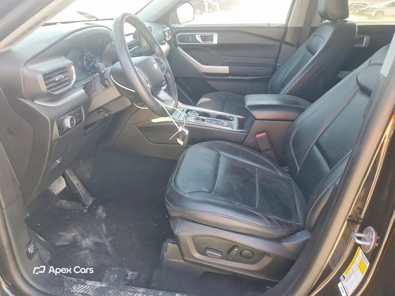 Ford Explorer 2023