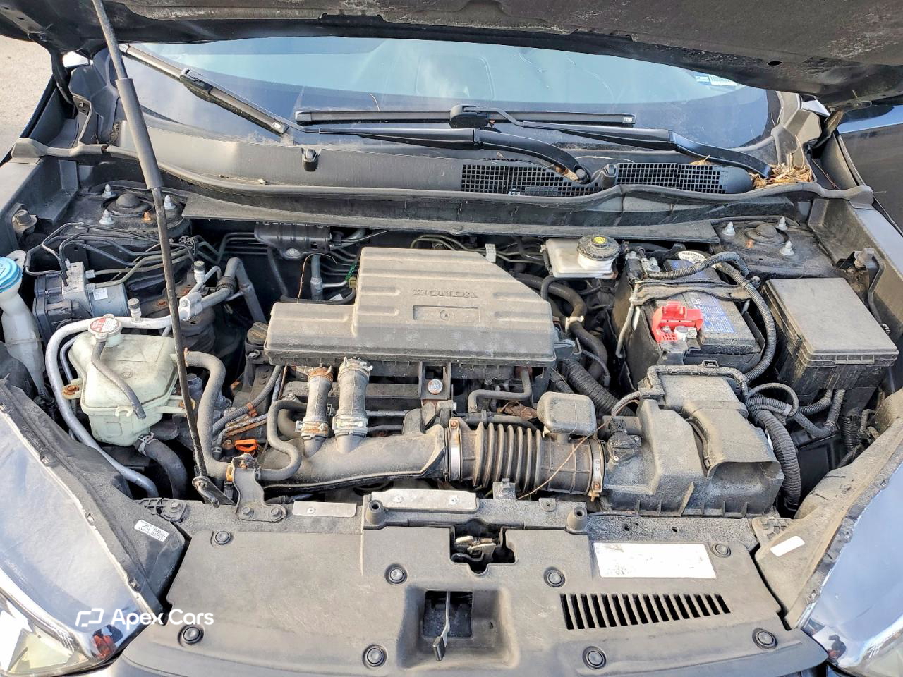 Honda CR-V 2021