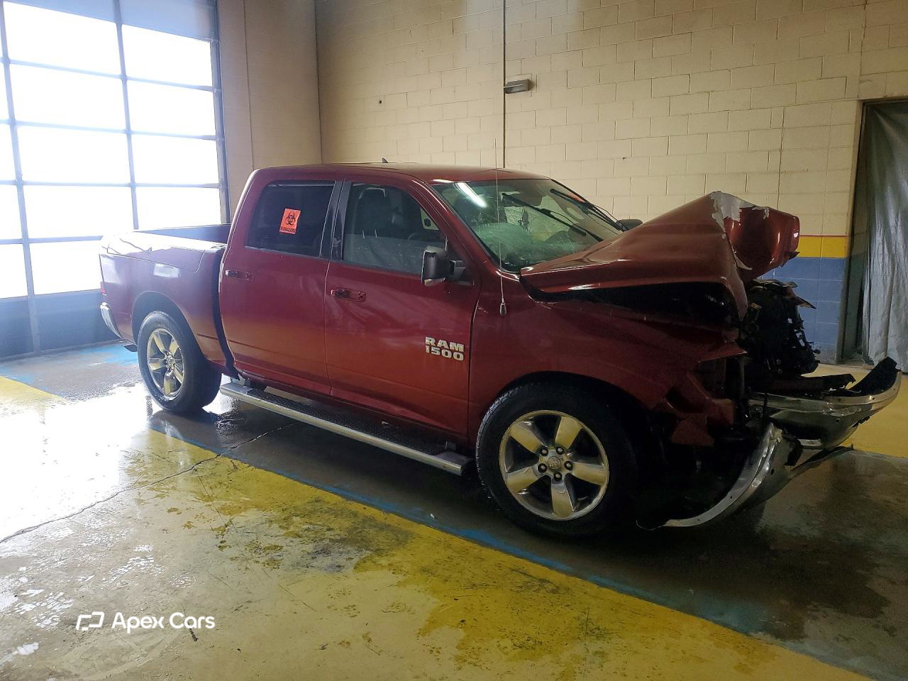 RAM 1500 2015