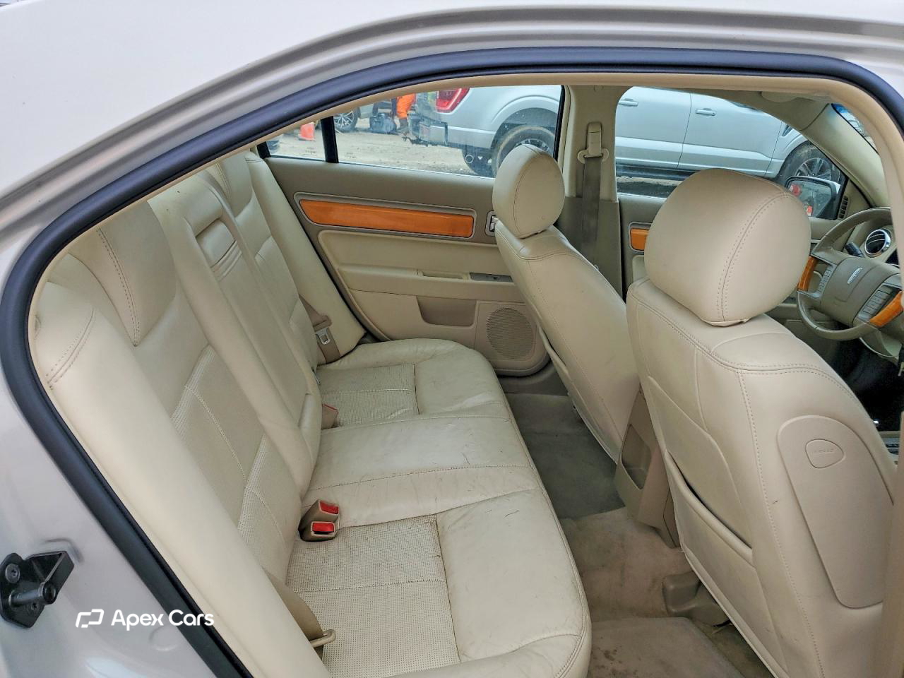 MKZ 2007
