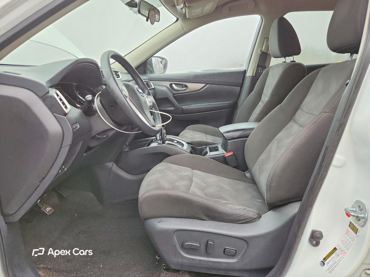 Nissan Rogue 2016