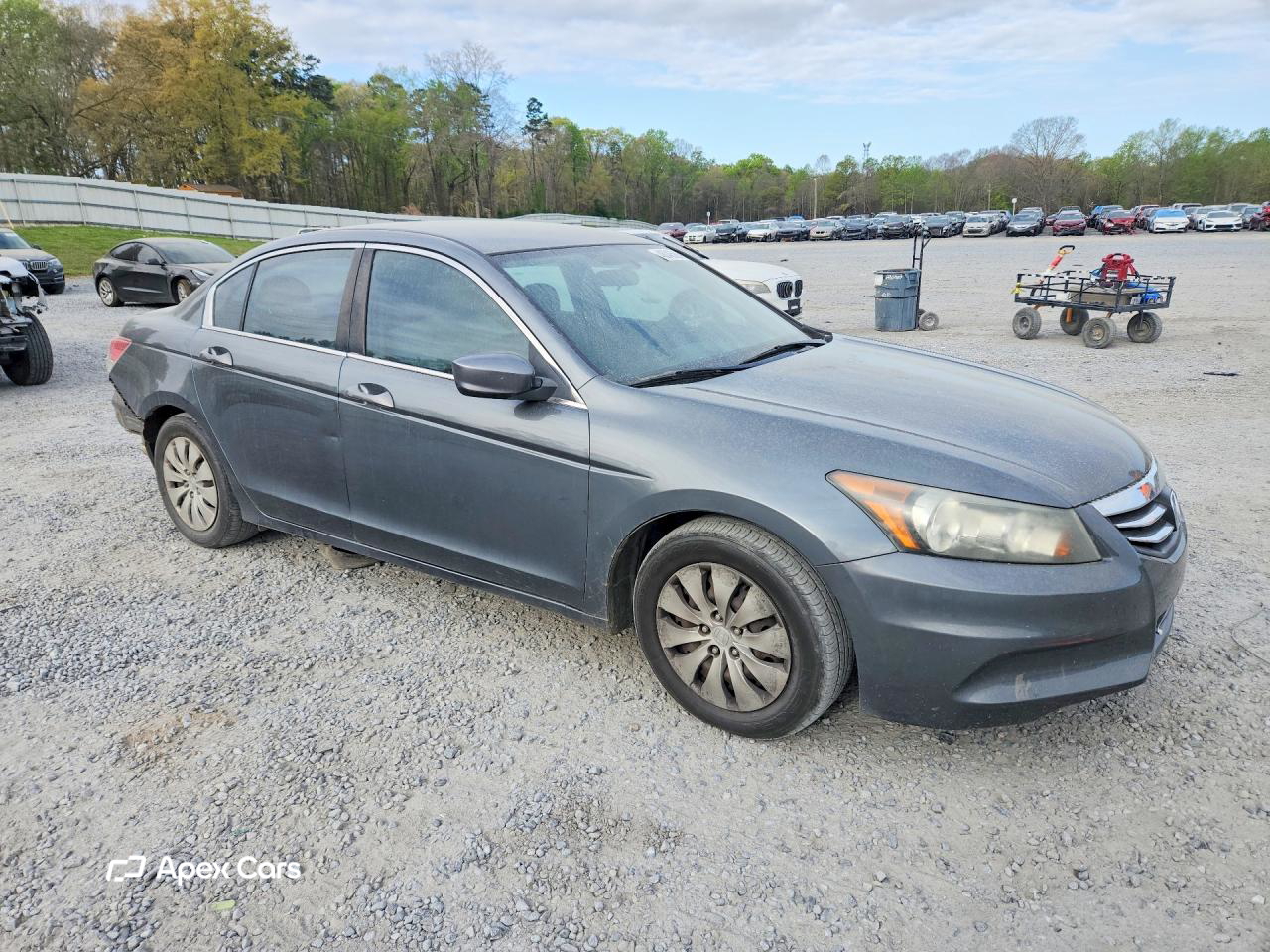 Honda Accord 2012