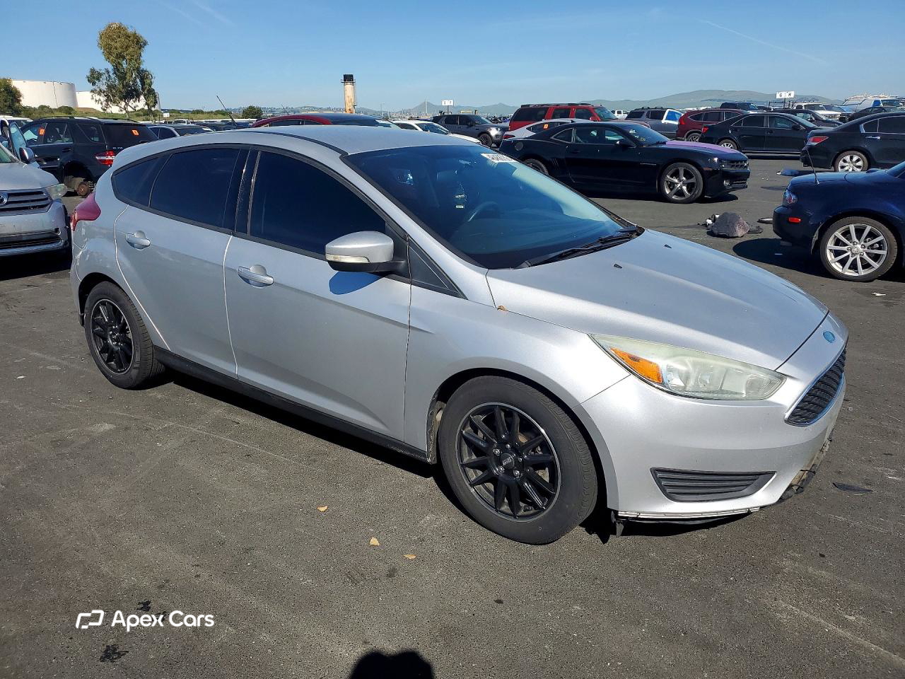 Ford Focus 2015