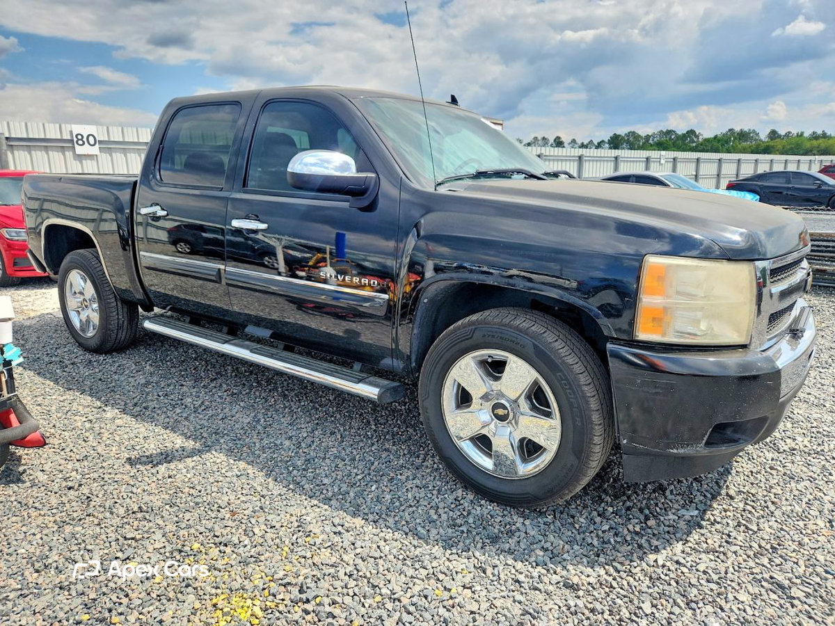 Chevrolet Silverado 2011