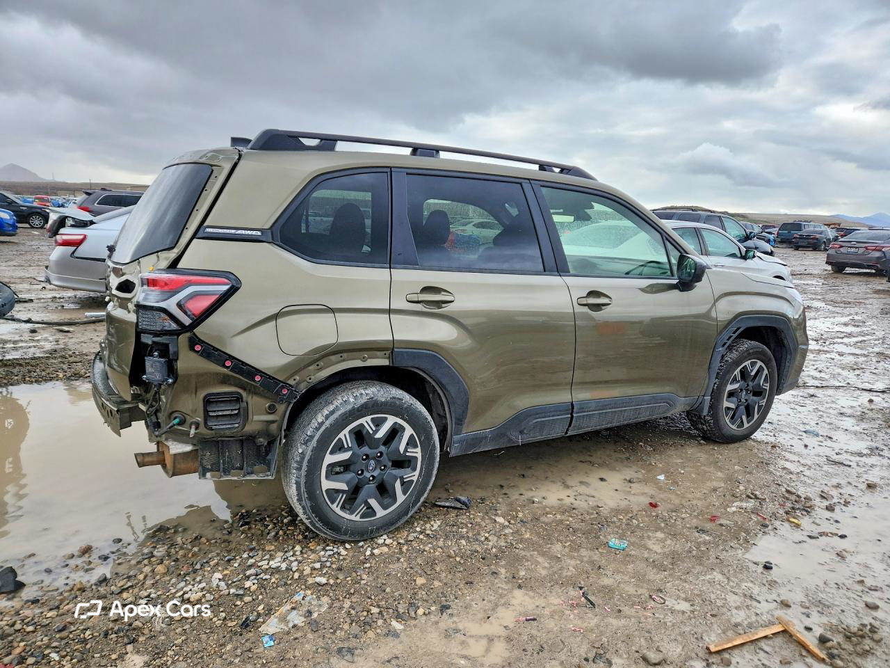 Subaru Forester 2025