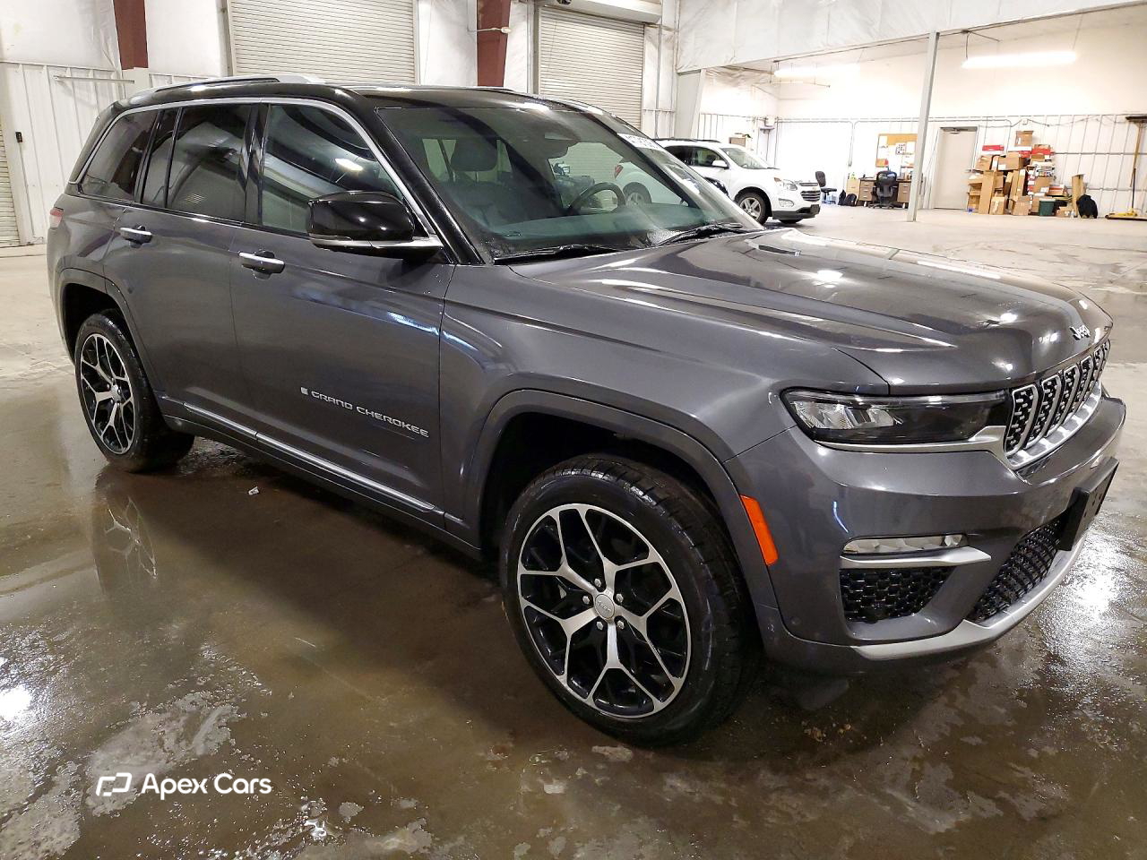 Jeep Cherokee 2023