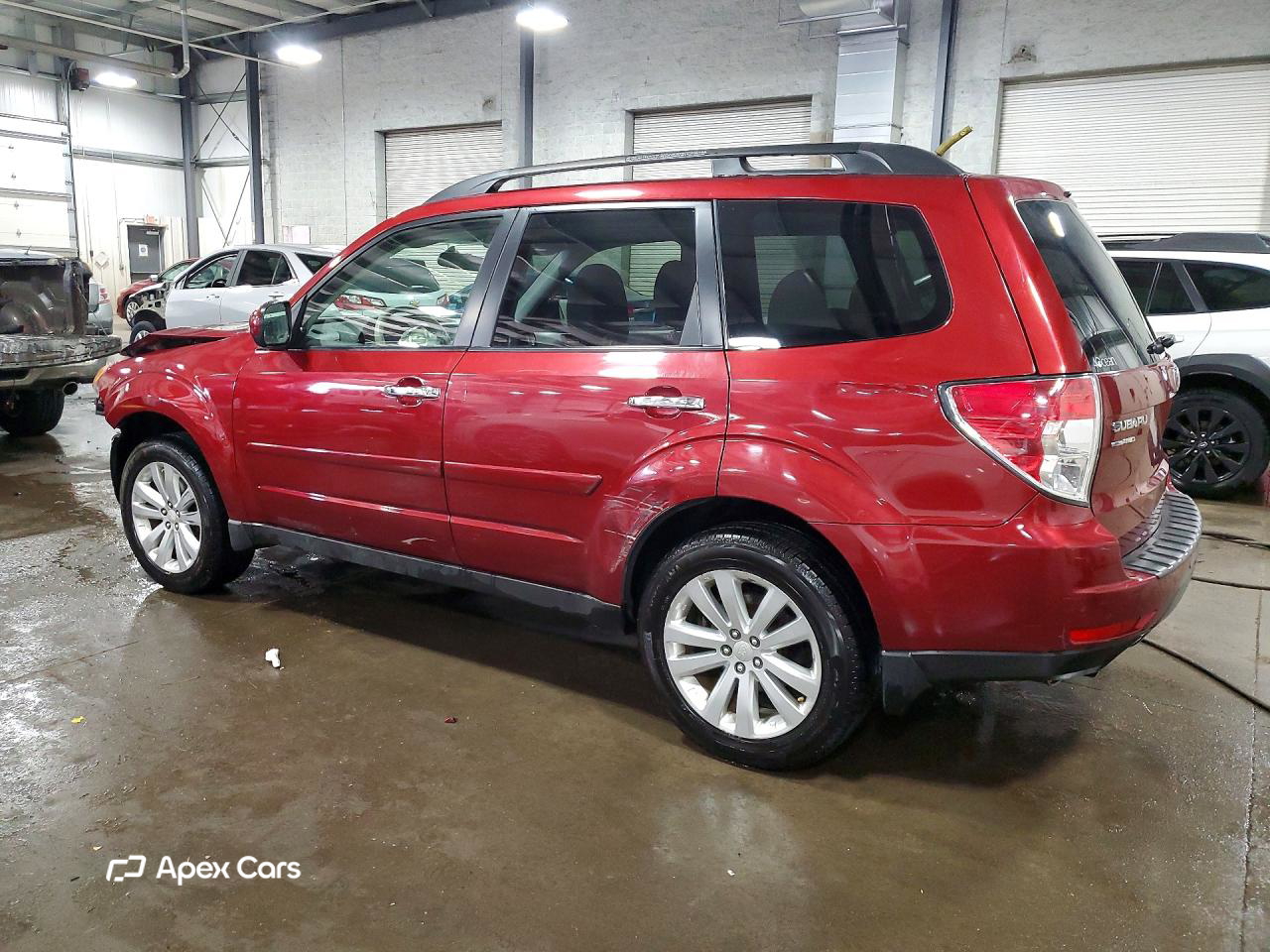 Subaru Forester 2012