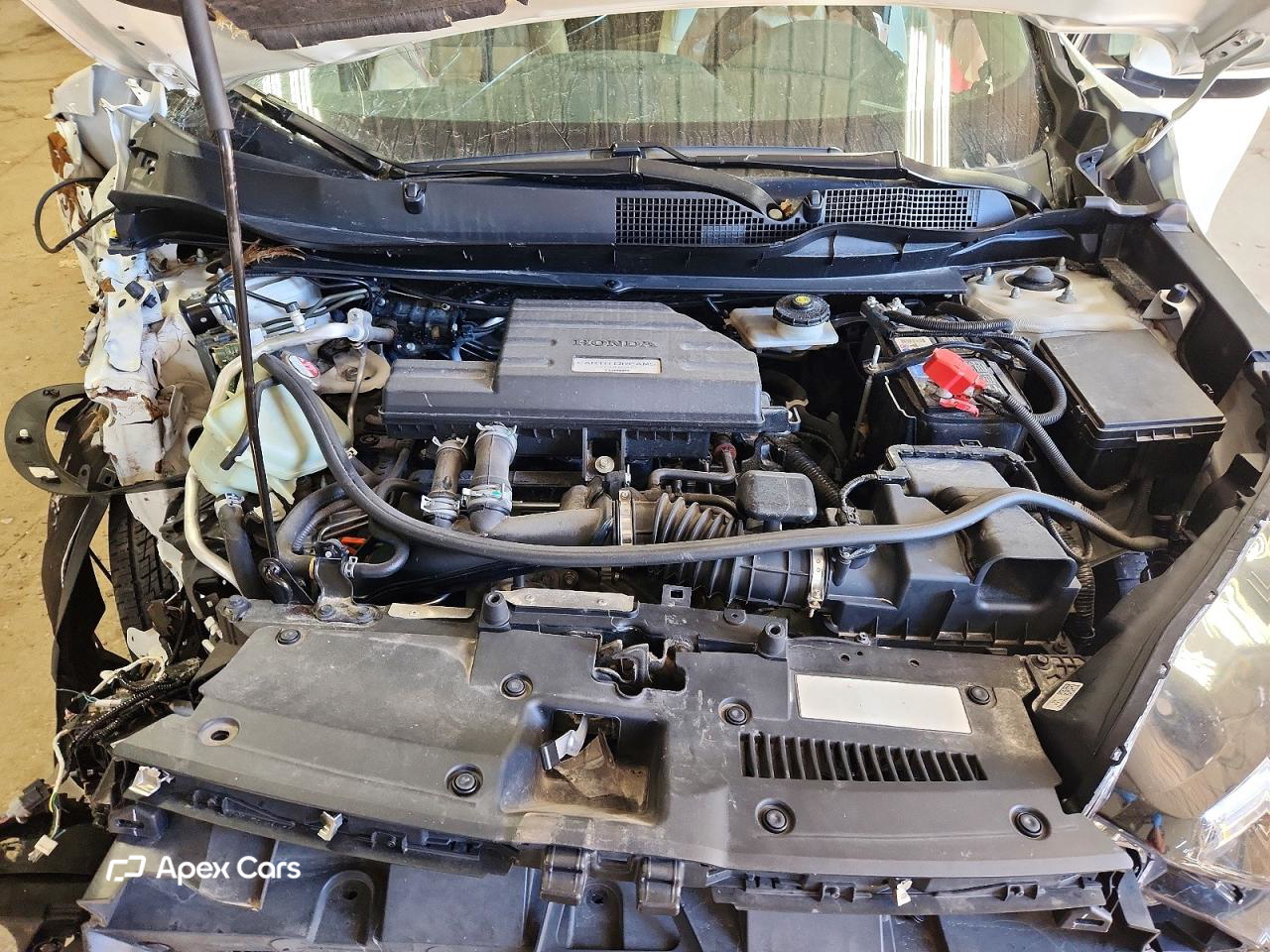 Honda CR-V 2018