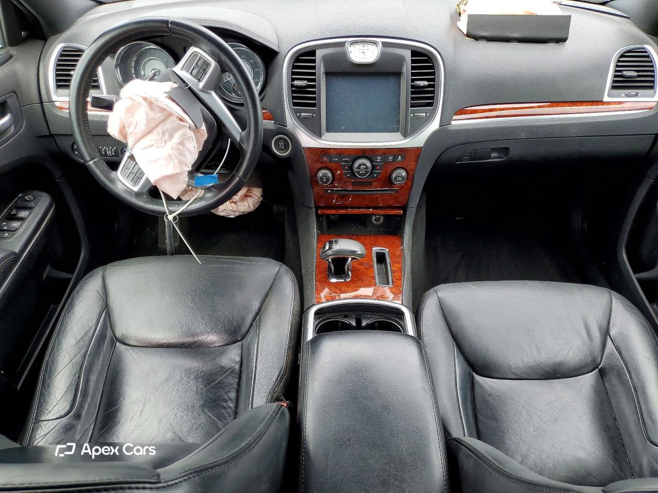 Chrysler 300 2012