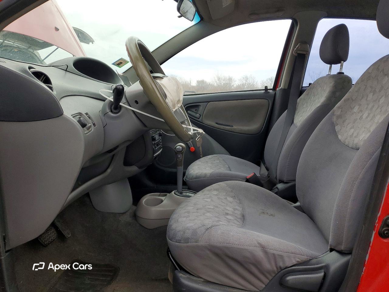 Toyota Echo 2002