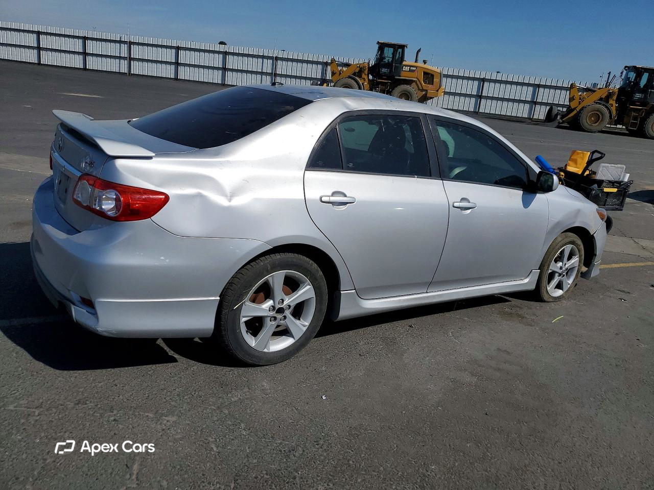 Toyota Corolla 2011