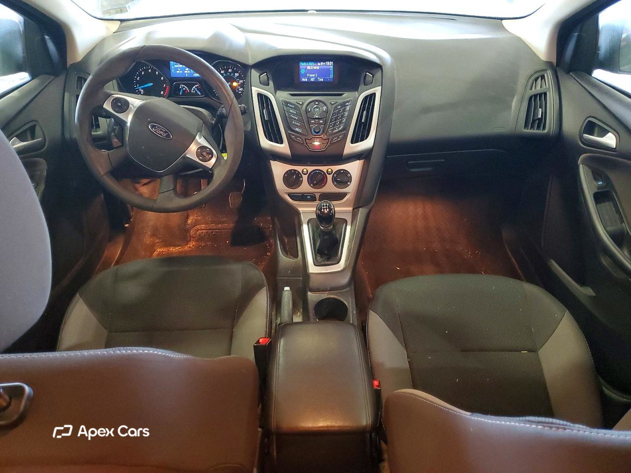 Ford Focus 2014