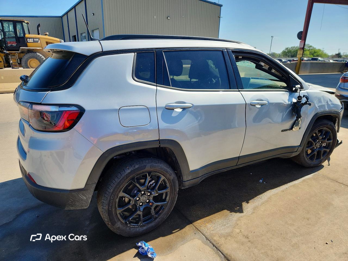 Jeep Compass 2026
