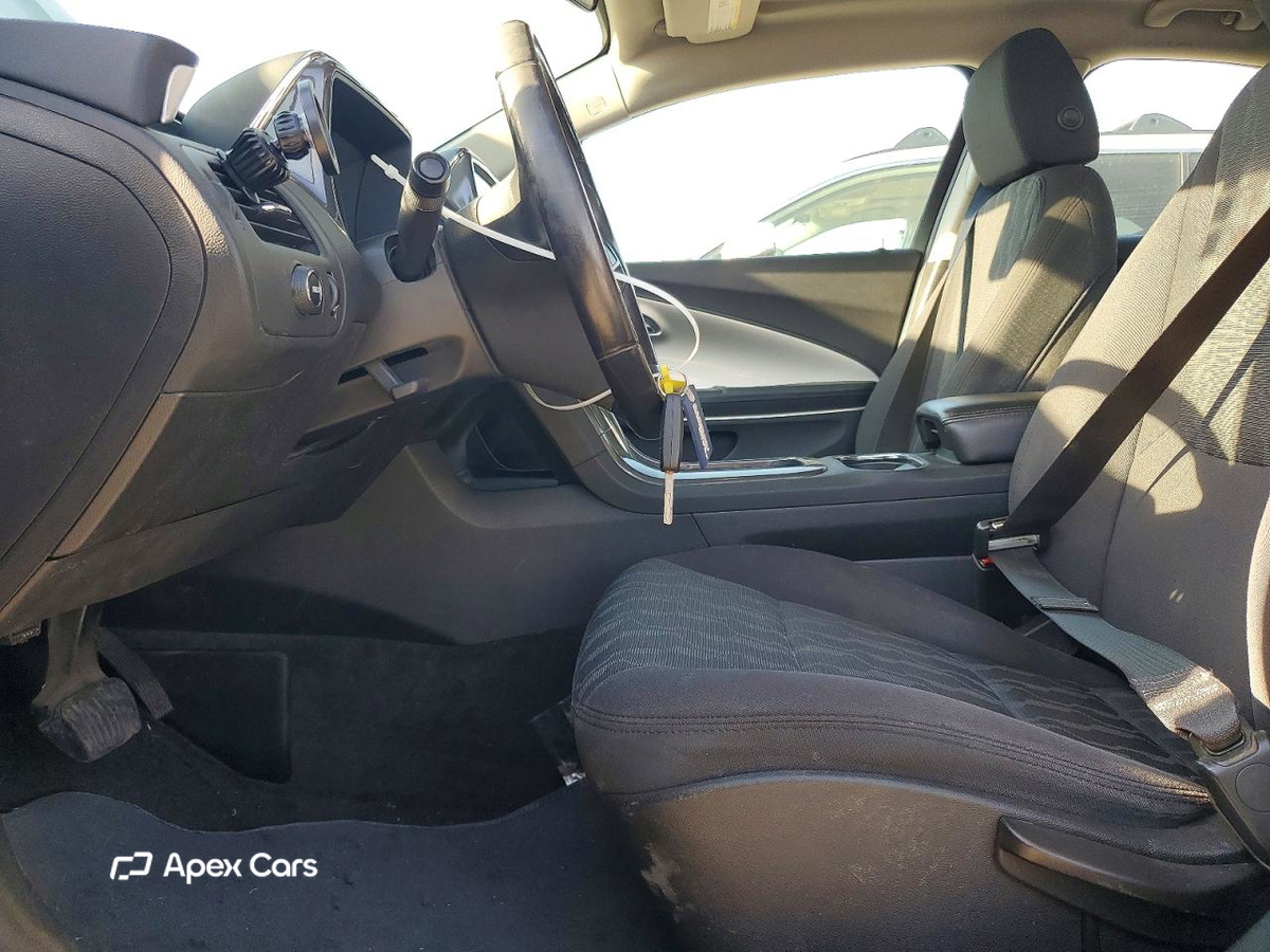 Chevrolet Volt 2015