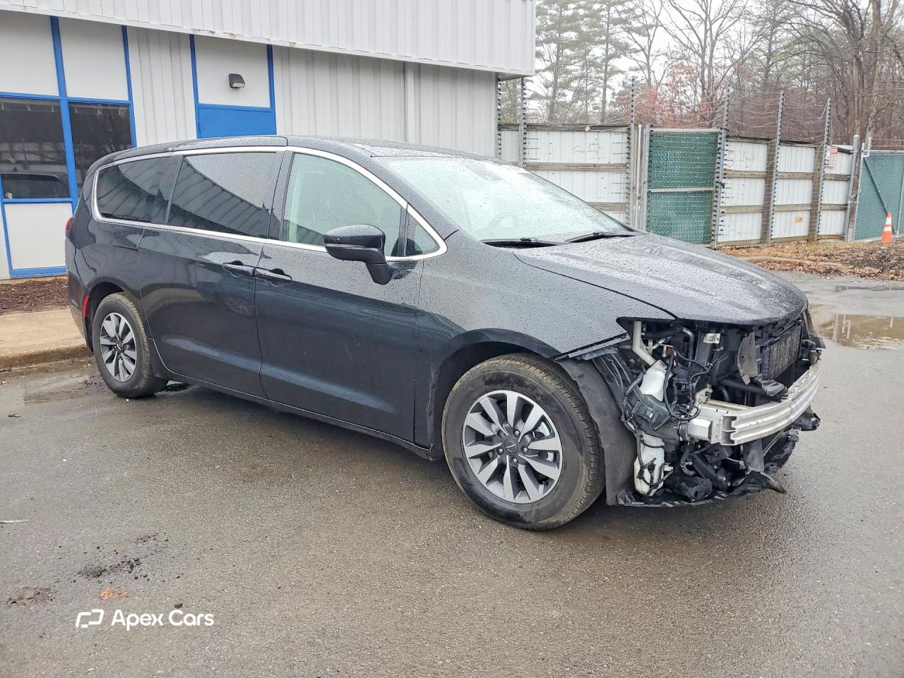 Chrysler Pacifica 2022