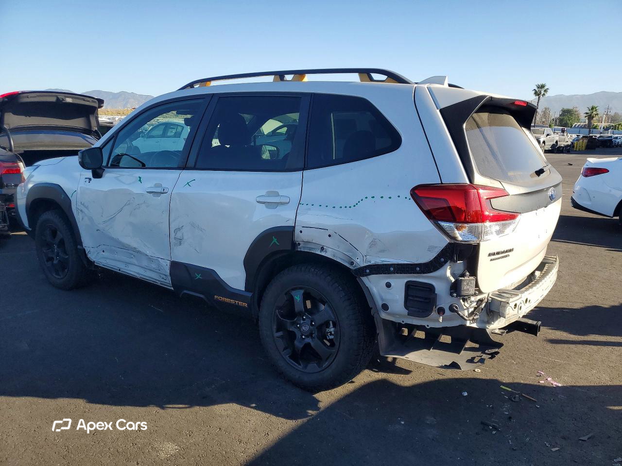 Subaru Forester 2022