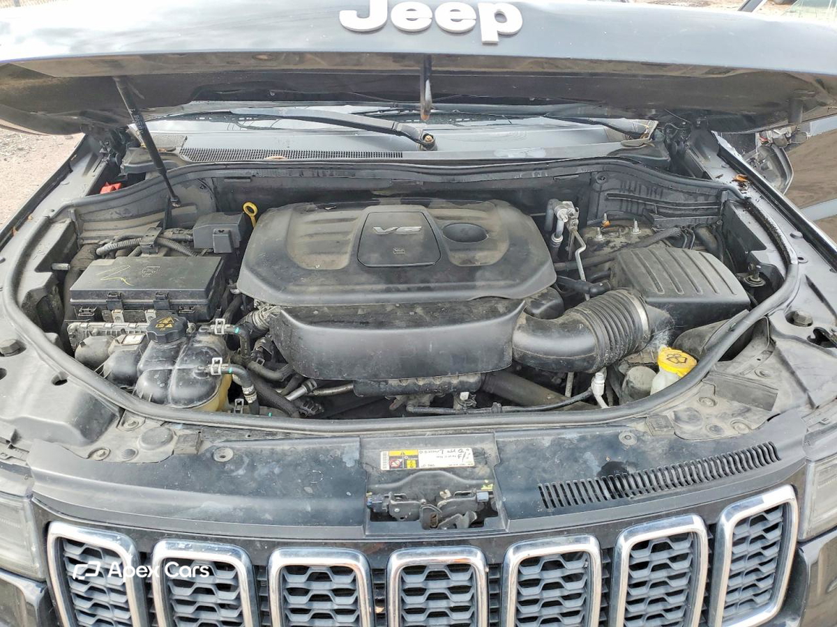 Jeep Cherokee 2017