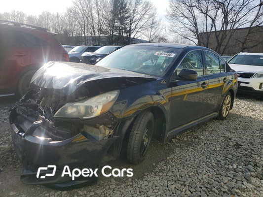 Subaru Legacy 2013 - Image 1 of 12