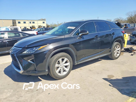 Lexus RX 2016 - Image 1 of 13