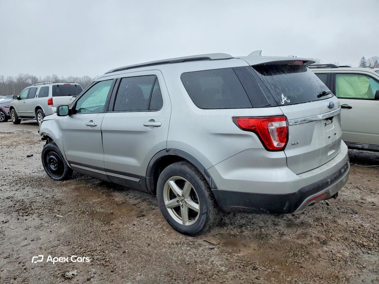 Ford Explorer 2016
