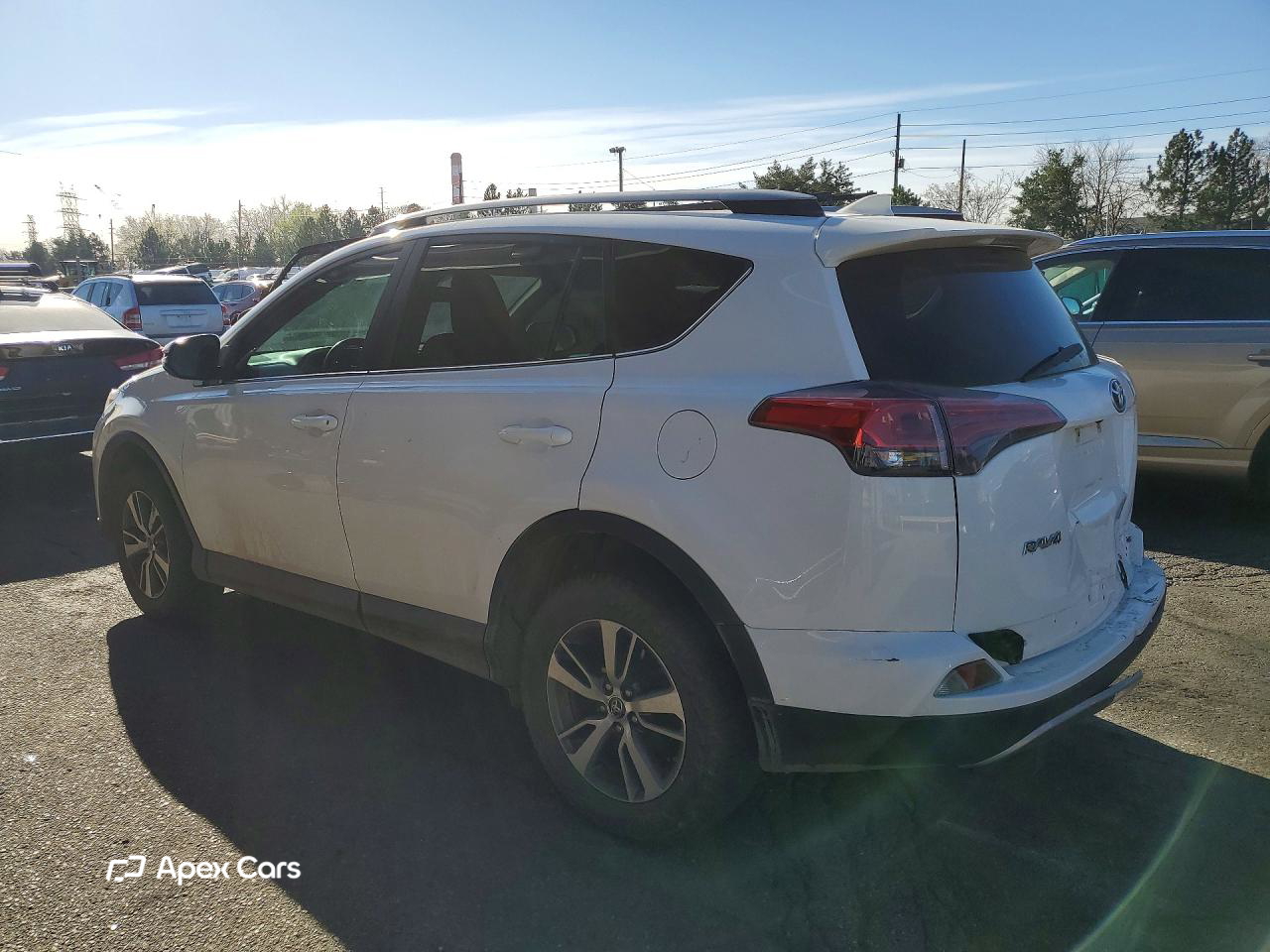 Toyota RAV 4 2017