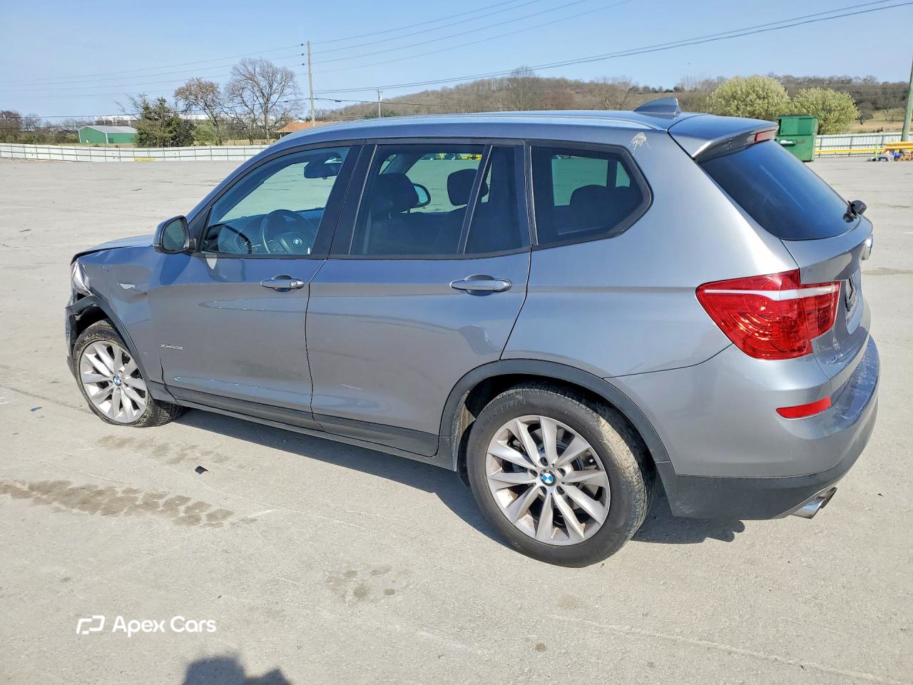 BMW X3 2015