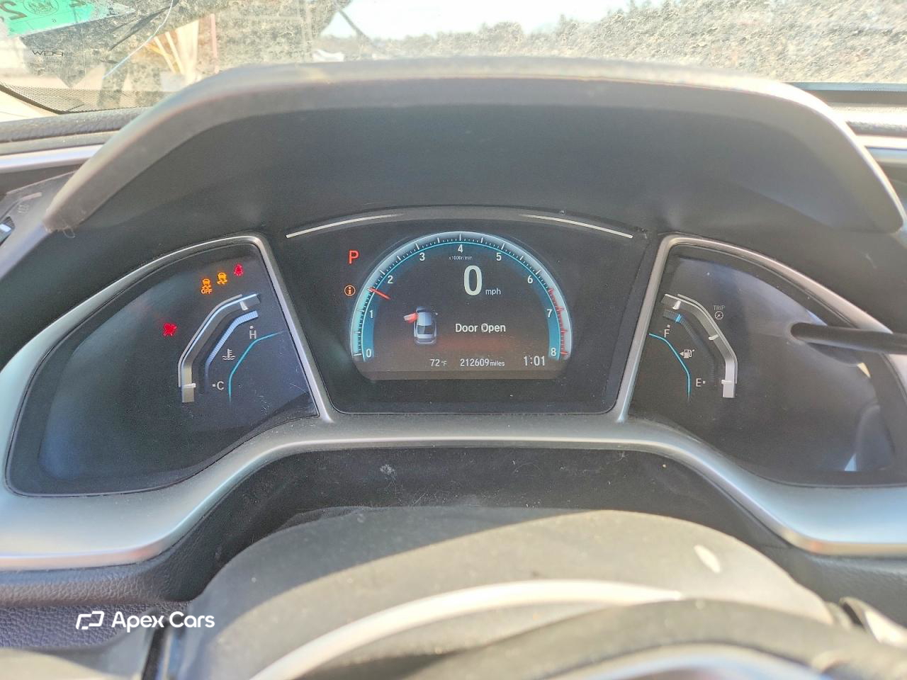 Honda Civic 2016