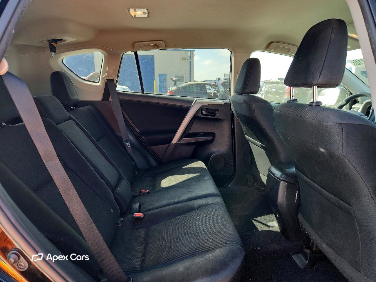 Toyota RAV 4 2017
