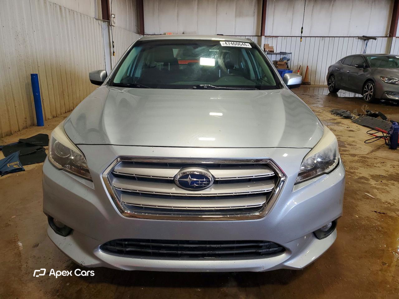 Subaru Legacy 2015