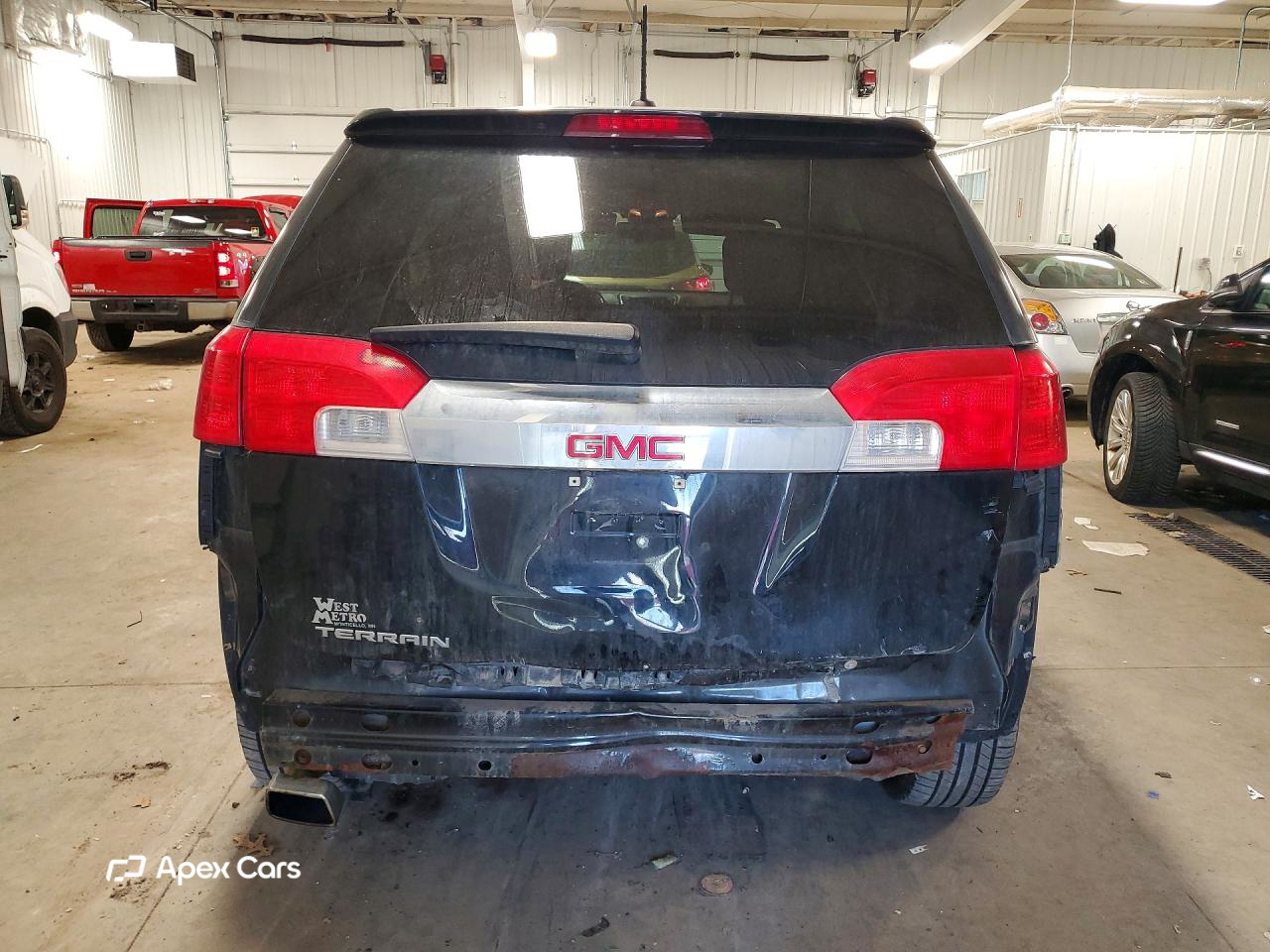 GMC Terrain 2017