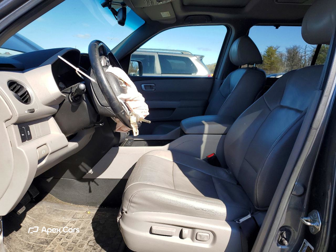 Honda Pilot 2013
