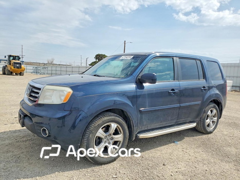Honda Pilot 2012 - Image 1 of 14