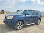 Honda Pilot 2012