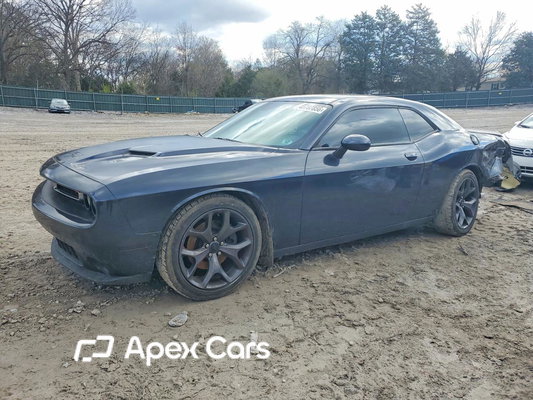 Dodge Challenger 2018 - Image 1 of 13