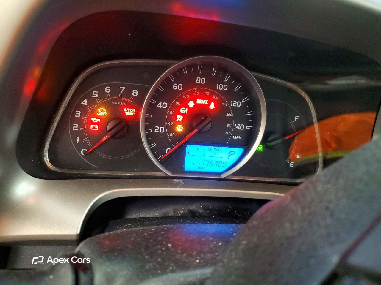 Toyota RAV 4 2014