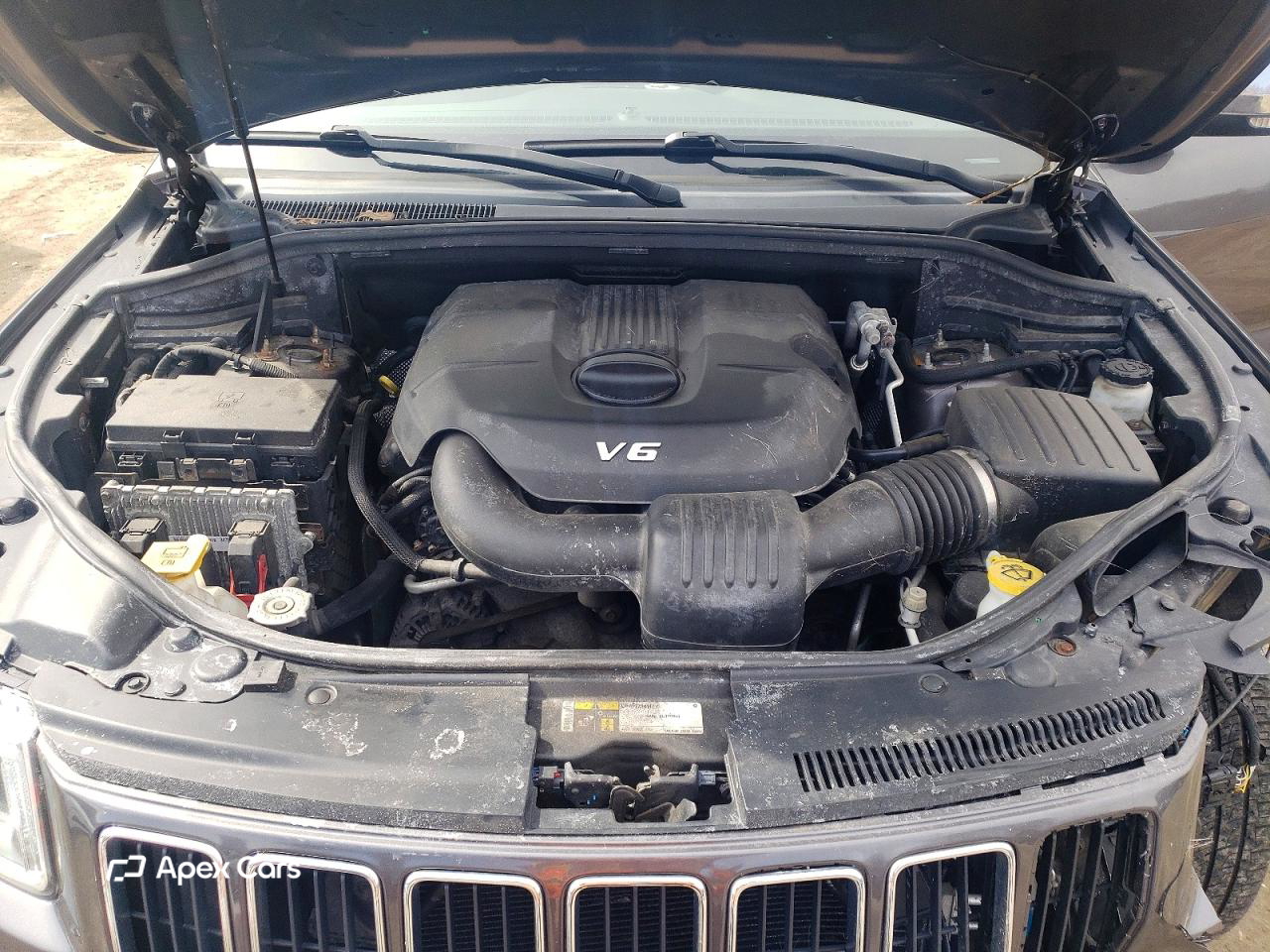 Jeep Cherokee 2015