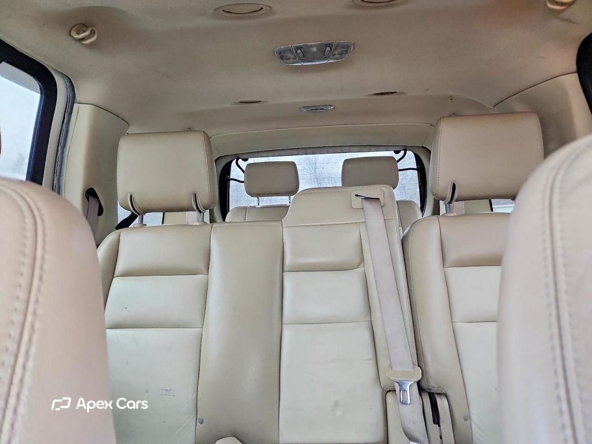Ford Explorer 2007