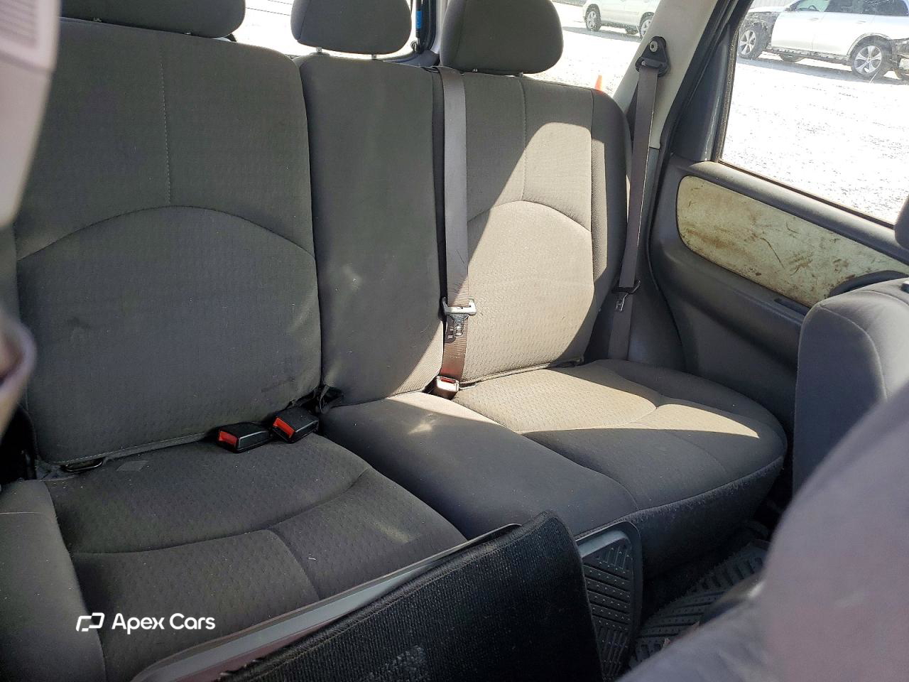 Mazda Tribute 2005